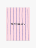 Träumchen Poster in lila-rosa